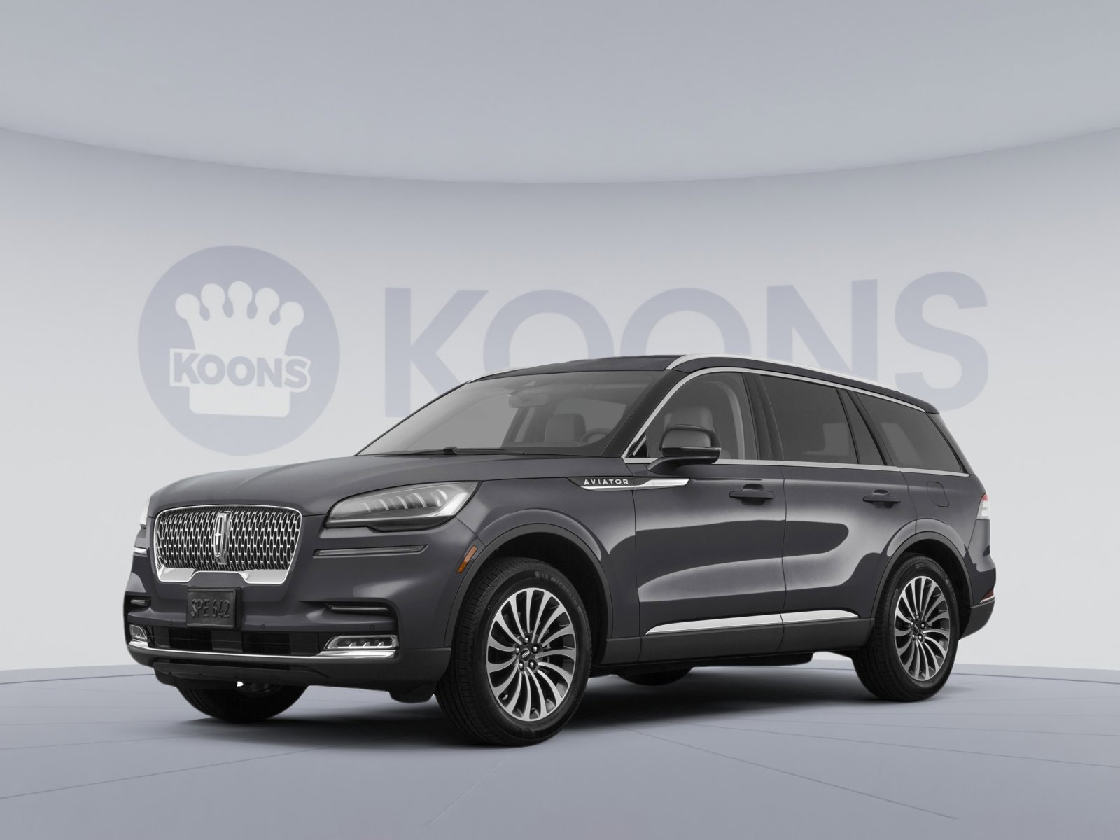 Used 2020 Lincoln Aviator Reserve w/ Equipment Group 202A image 1