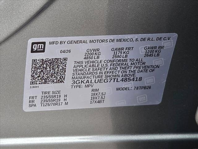 Used 2026 GMC Terrain Elevation w/ Black Edition AWD/4WD image 25