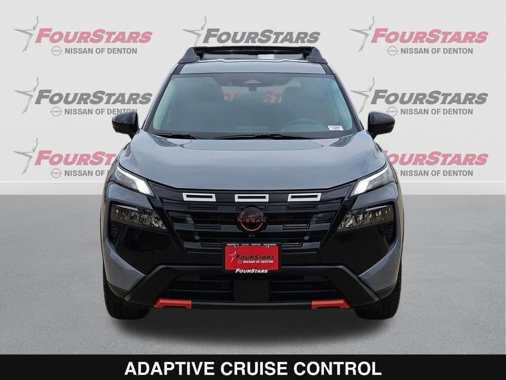 New 2026 Nissan Rogue SV AWD/4WD image 10