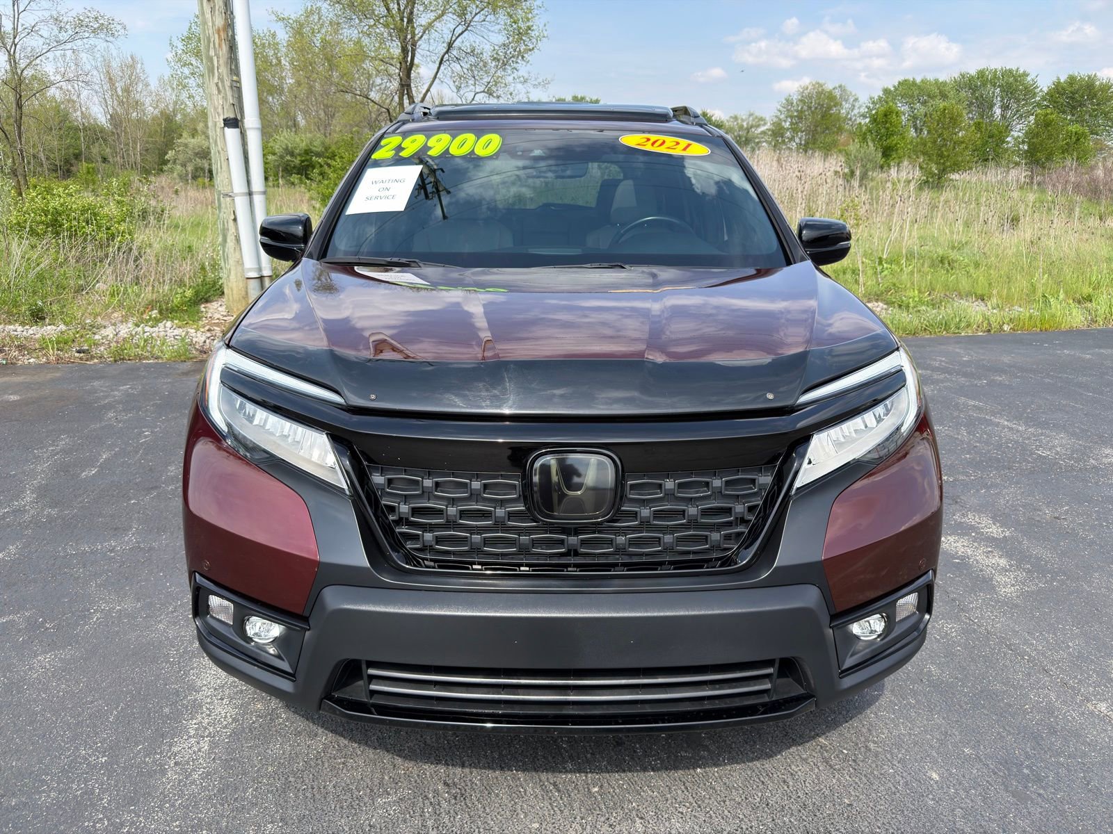 Used 2021 Honda Passport Elite image 9