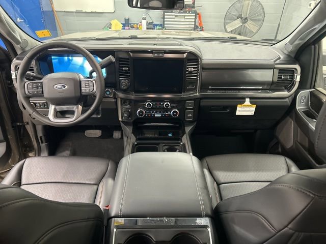 New 2026 Ford F350 Lariat w/ Lariat Premium Package image 12