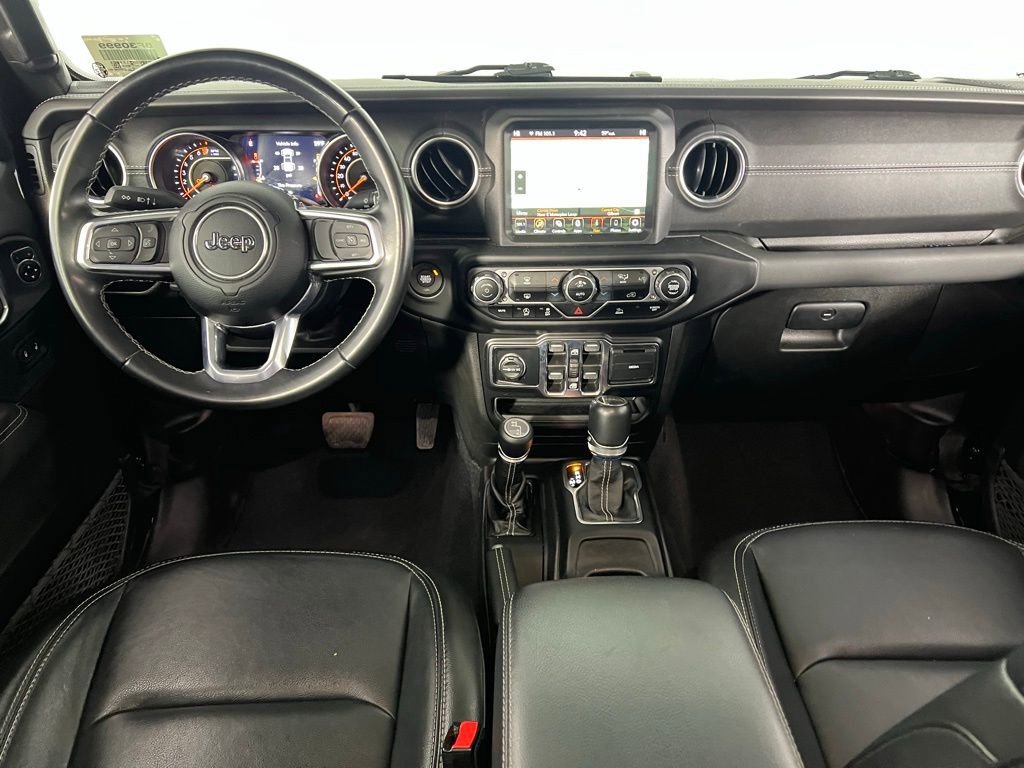 Used 2022 Jeep Gladiator Overland w/ Popular Equipment Package image 13