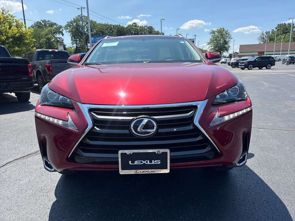 Used 2017 Lexus NX 200t AWD w/ Accessory Package 2 image 3