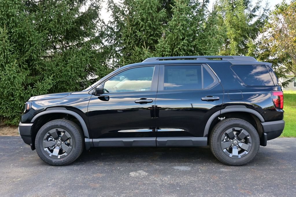 New 2026 Honda Passport RTL image 5