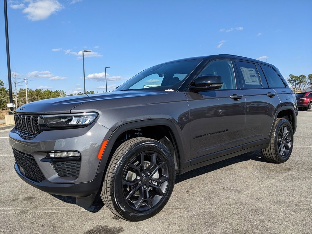 New 2025 Jeep Grand Cherokee Limited image 63