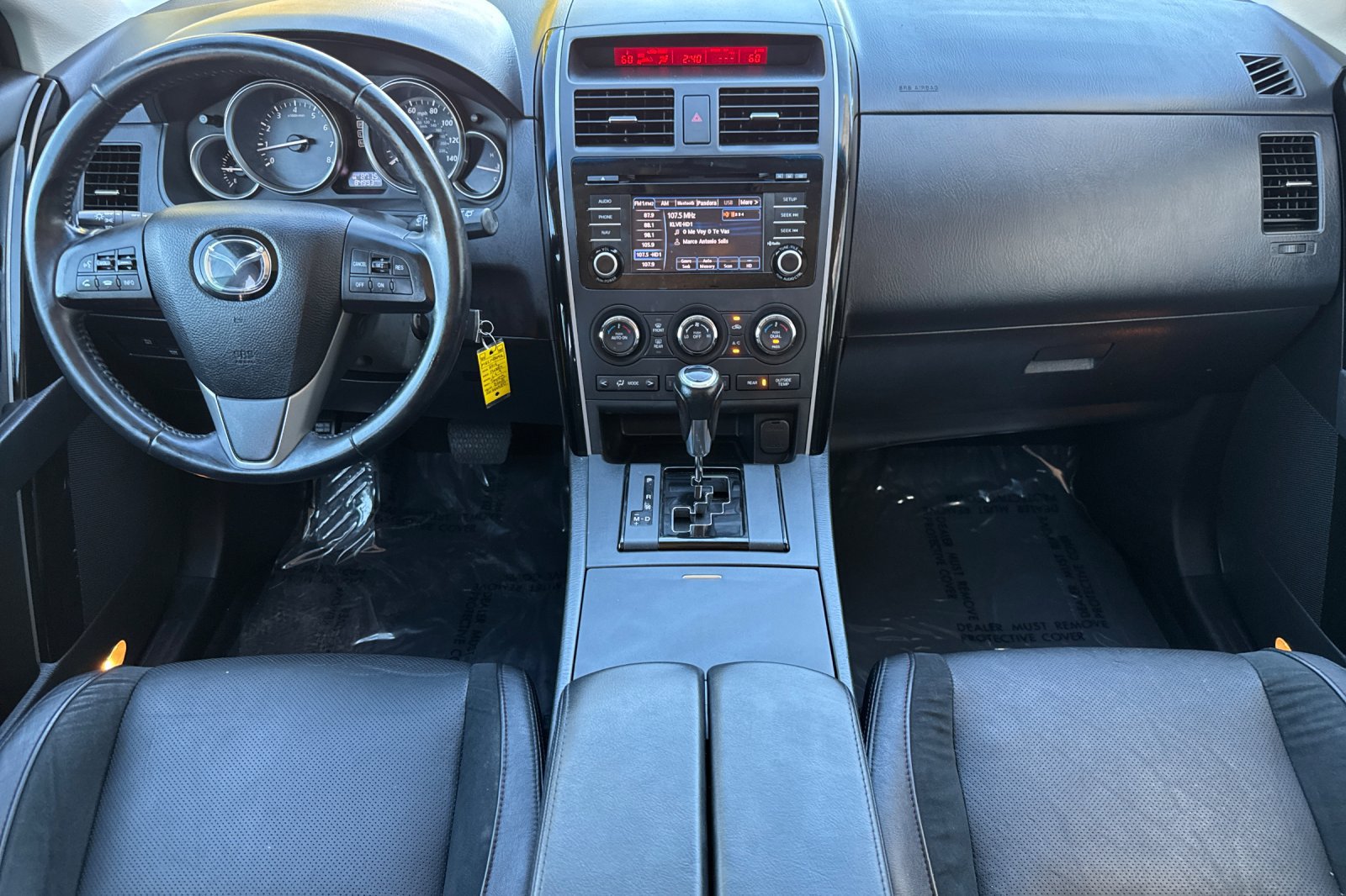 Used 2014 MAZDA CX-9 Touring AWD/4WD image 14