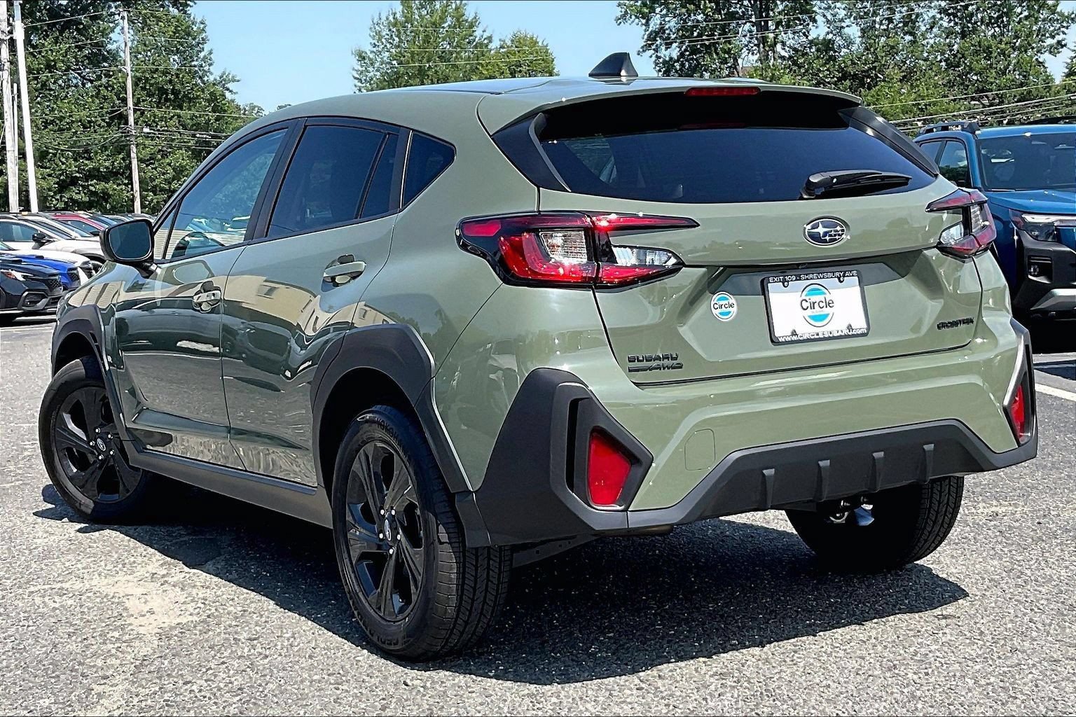 Certified 2026 Subaru Crosstrek 2.5i AWD/4WD image 13