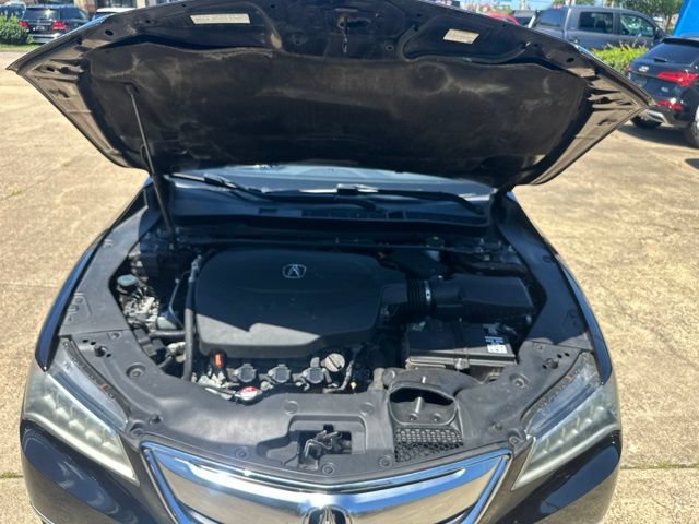 Used 2017 Acura TLX w/ Technology Package FWD image 27