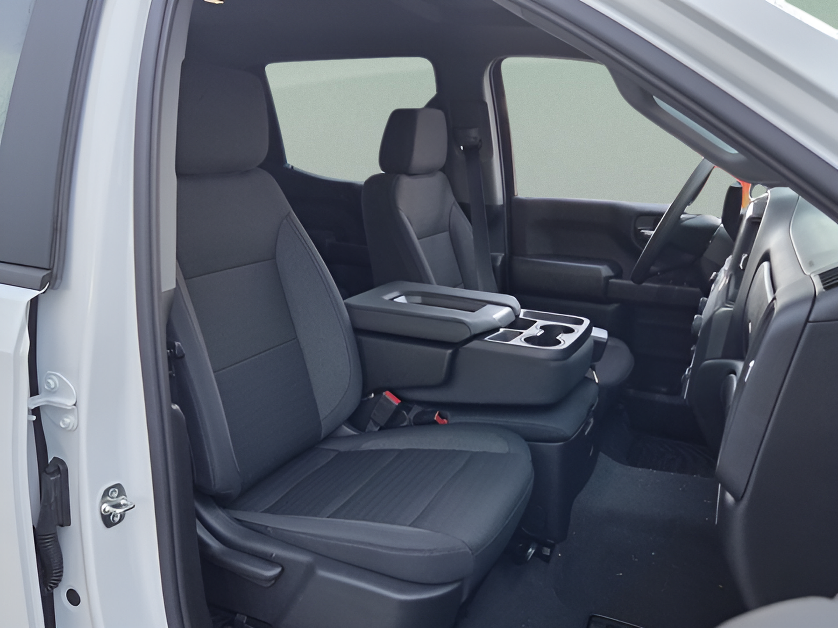 New 2026 Chevrolet Silverado 1500 Custom AWD/4WD image 15