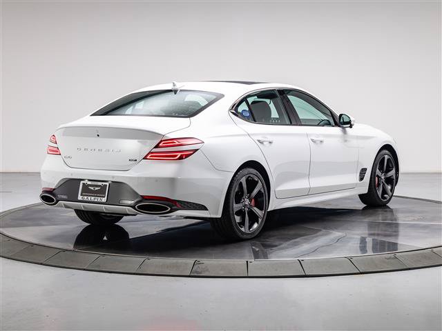 New 2026 Genesis G70 3.3T Sport Prestige RWD image 5