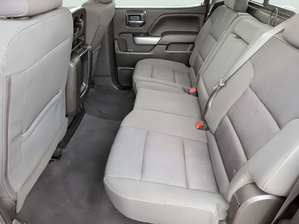 Used 2018 Chevrolet Silverado 1500 LT w/ All Star Edition AWD/4WD image 47