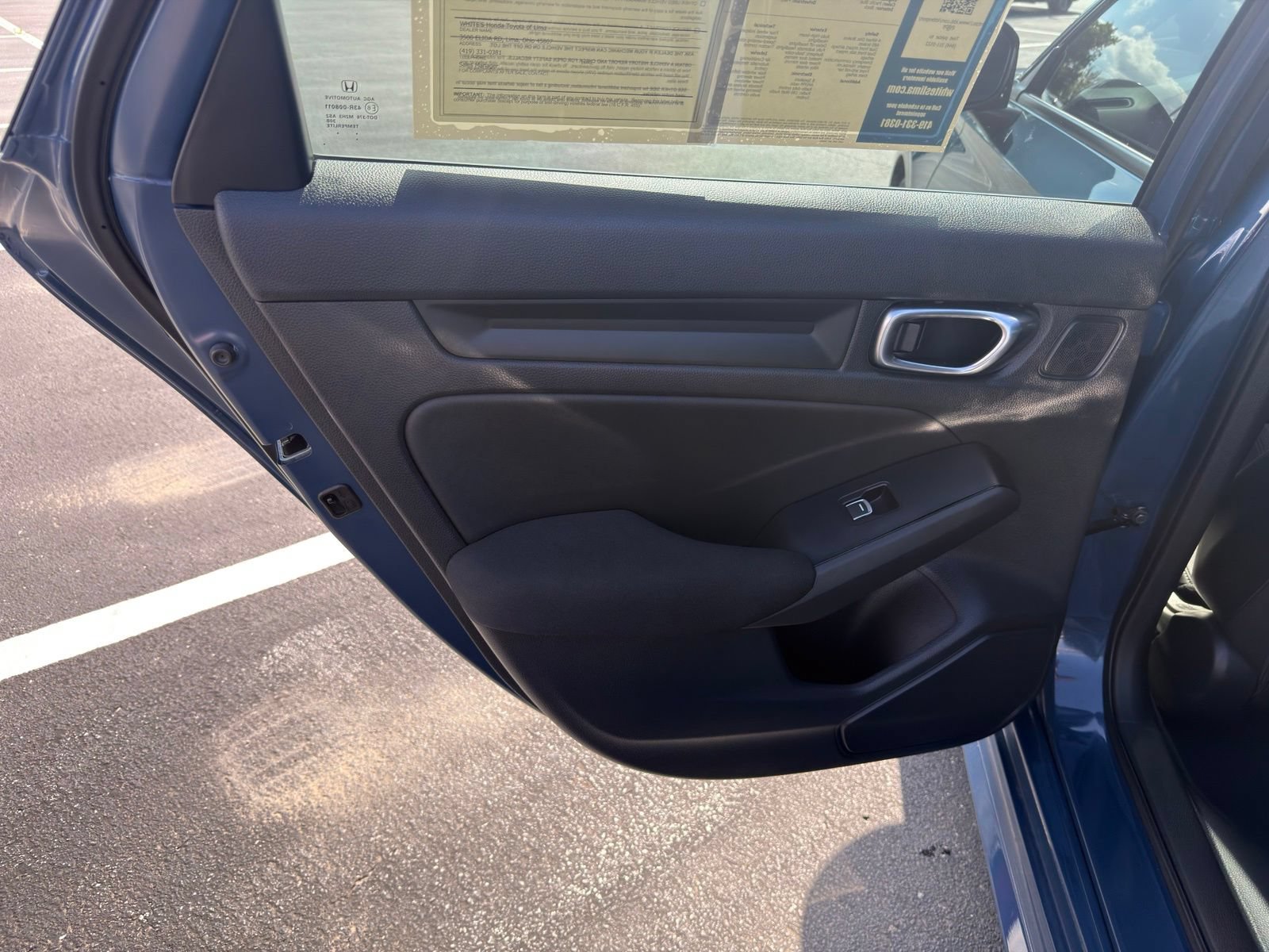 Used 2025 Honda Civic Sport image 23