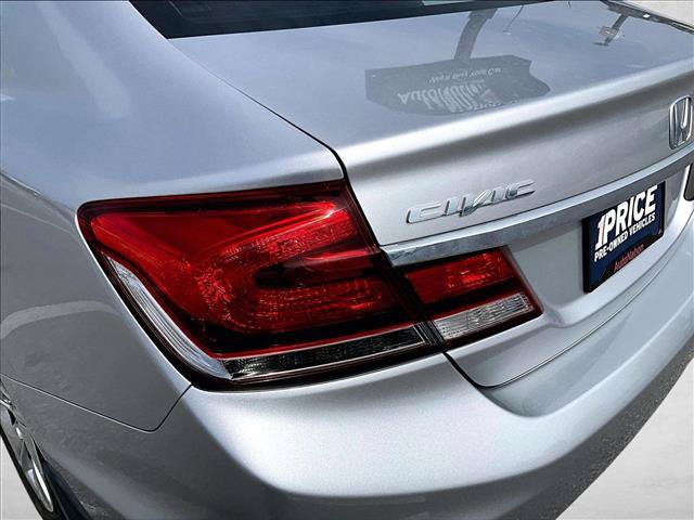Used 2015 Honda Civic LX image 29