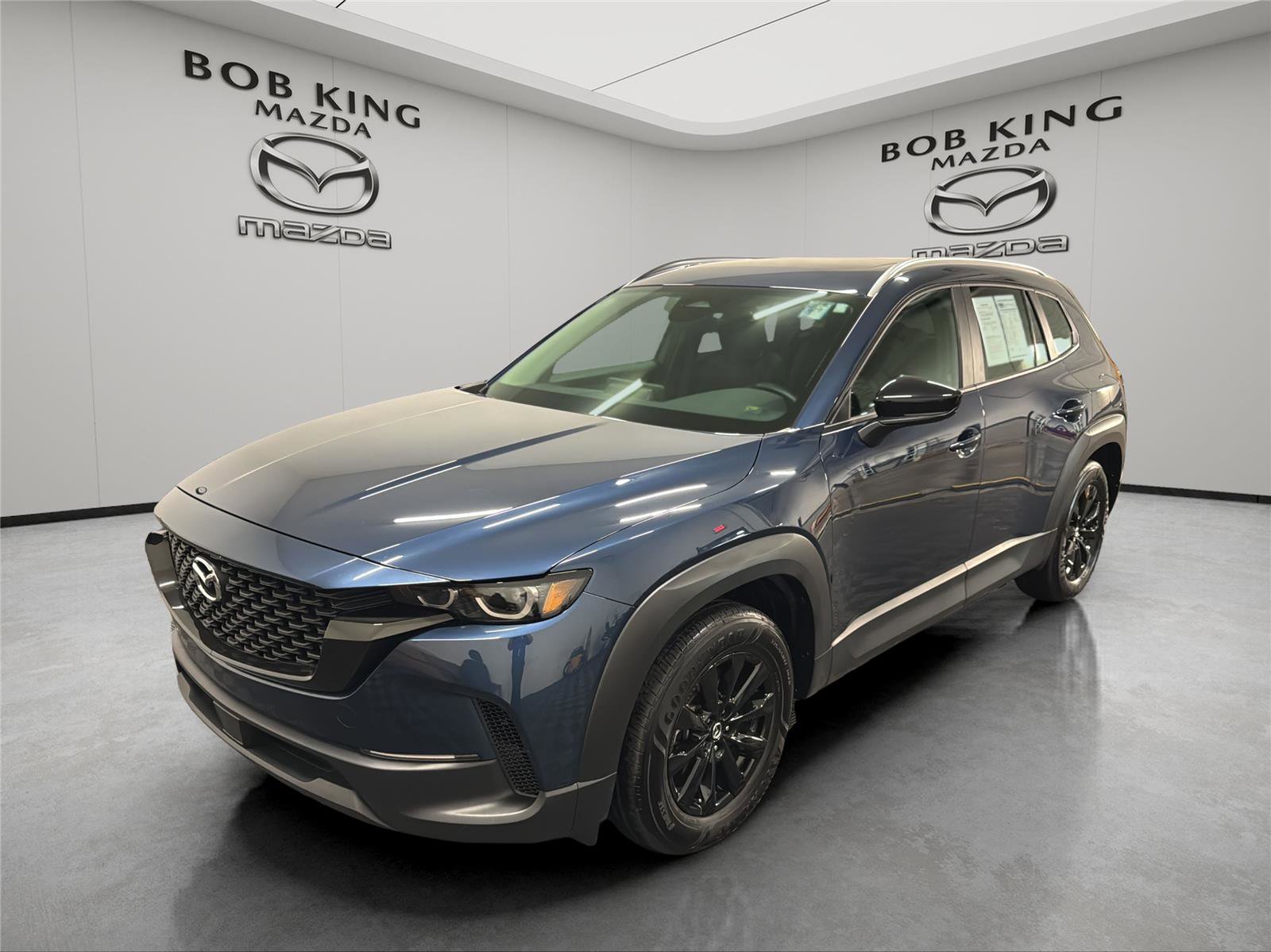 Used 2025 MAZDA CX-50 AWD 2.5 S w/ Weather Package