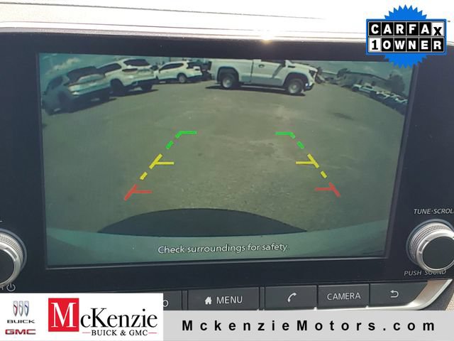 Used 2024 Nissan Sentra SV FWD image 17