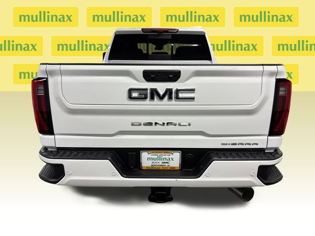 New 2026 GMC Sierra 2500 Denali Ultimate w/ Max Trailering Package image 17