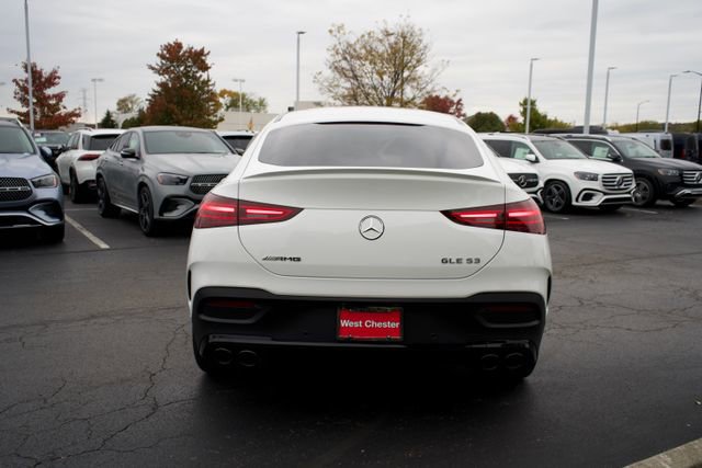 New 2026 Mercedes-Benz GLE 53 AMG 4MATIC Coupe image 8