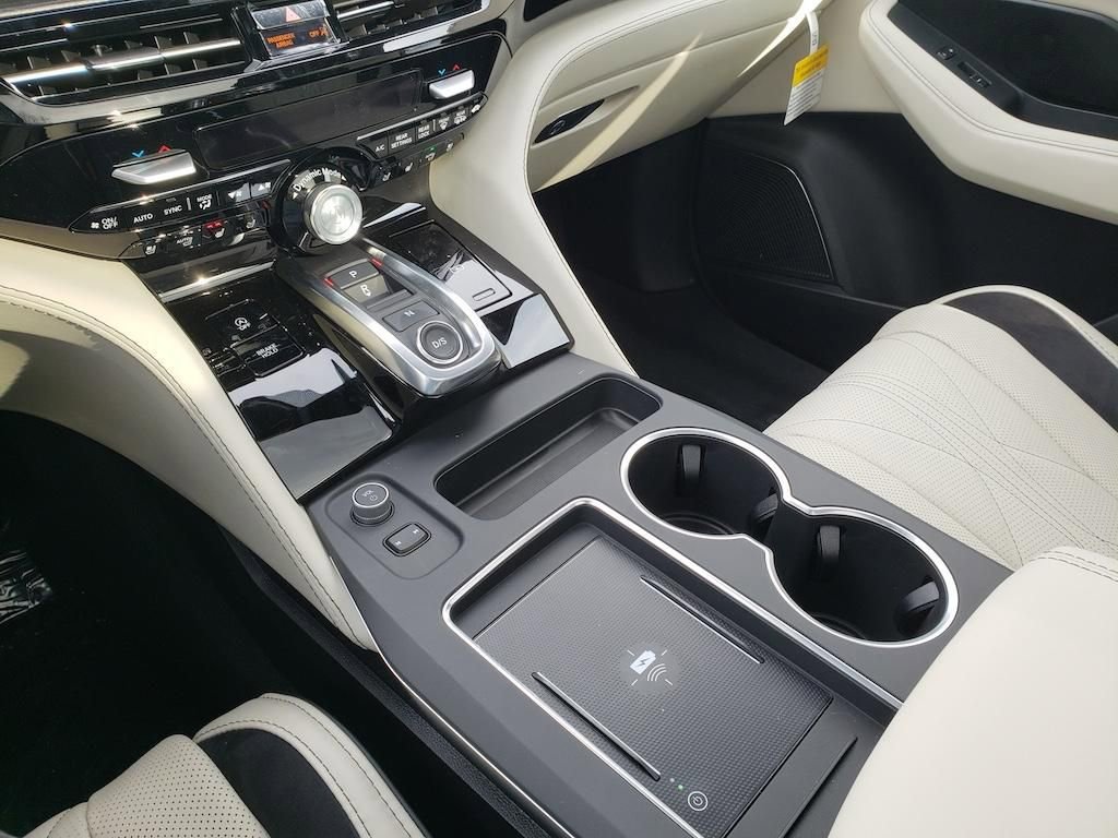 New 2026 Acura MDX Type S image 13