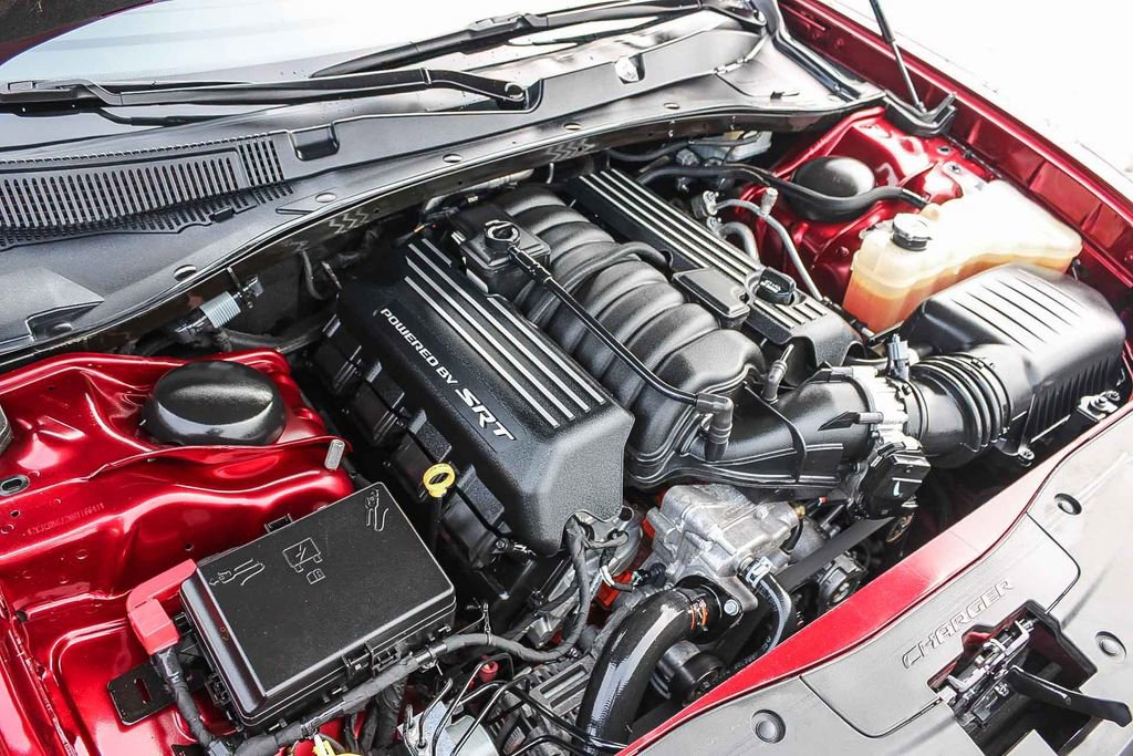 Used 2022 Dodge Charger Scat Pack RWD image 26