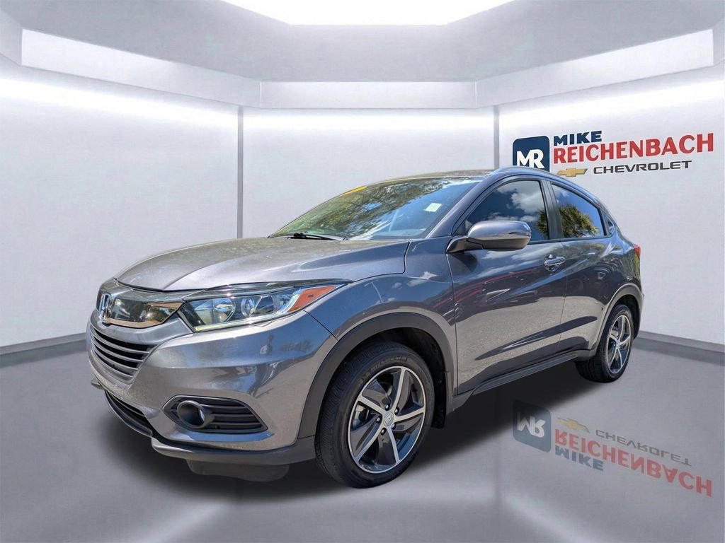Used 2022 Honda HR-V EX image 8
