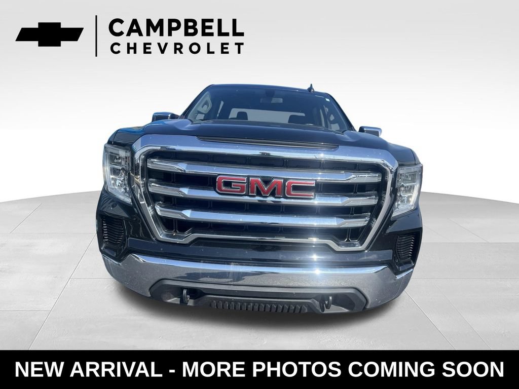 Used 2019 GMC Sierra 1500 SLE w/ X31 Off-Road Package AWD/4WD image 8