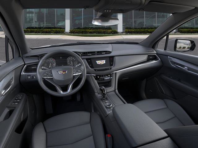 New 2025 Cadillac XT6 Luxury image 15