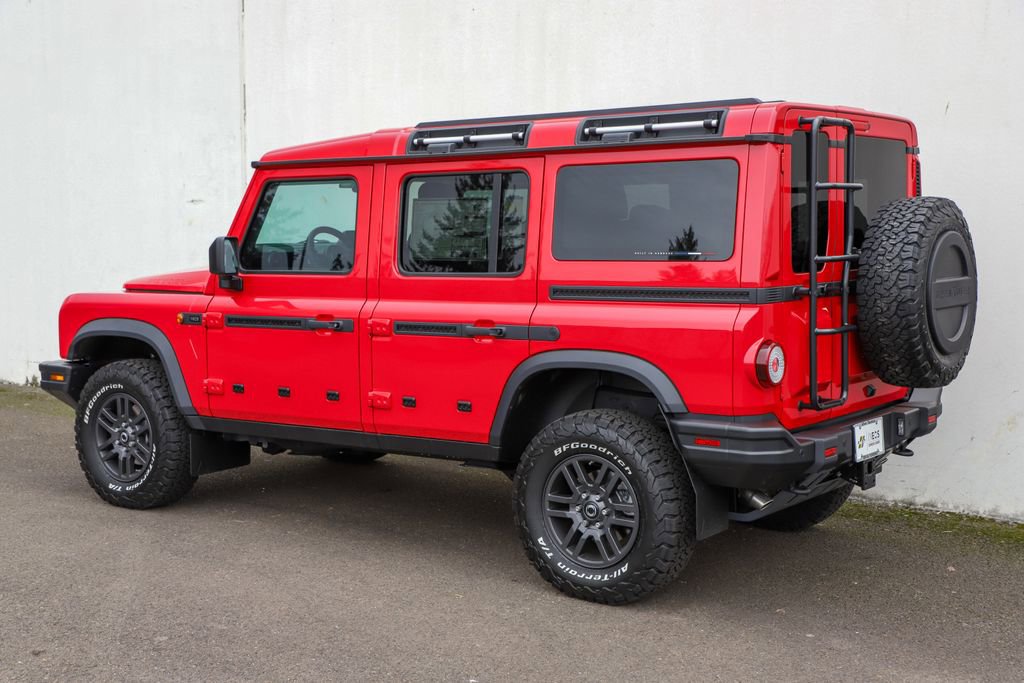 New 2025 INEOS Grenadier Trialmaster Edition image 18