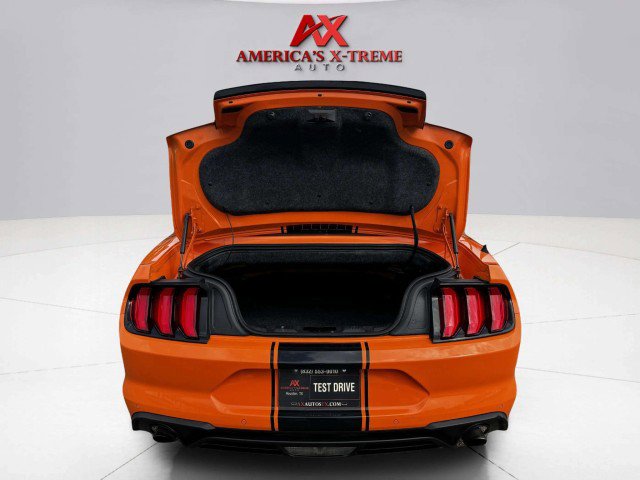 Used 2020 Ford Mustang Premium w/ Equipment Group 201A image 38