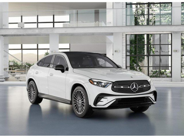 New 2026 Mercedes-Benz GLC 300 4MATIC image 10