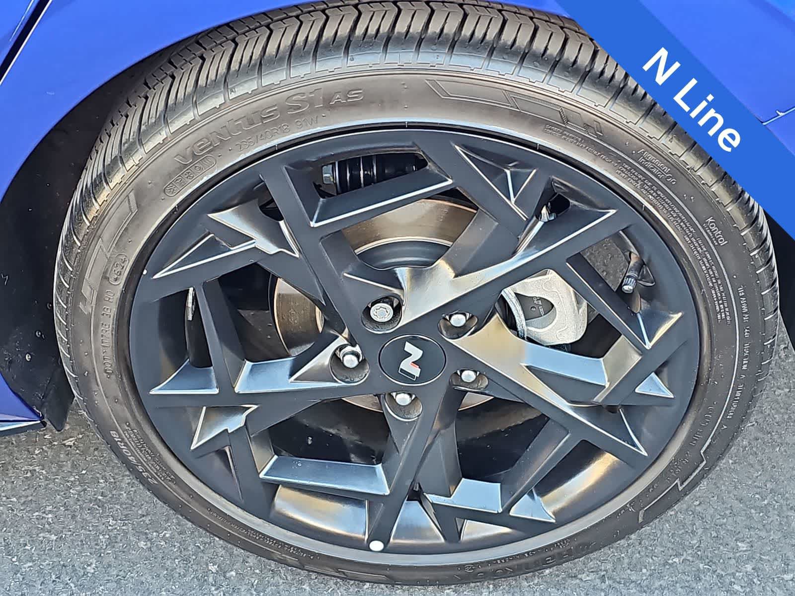 Used 2025 Hyundai Elantra N Line FWD image 12