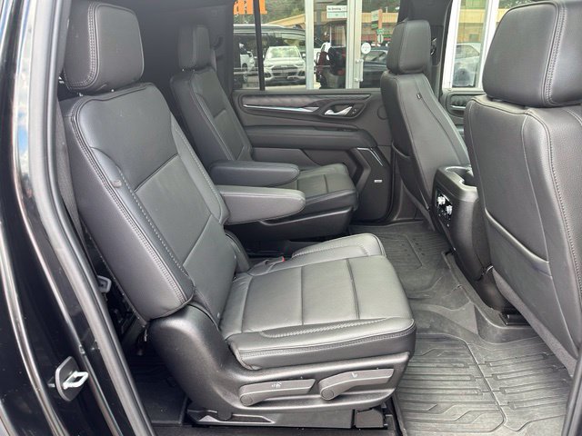 Used 2024 GMC Yukon XL Denali w/ Max Trailering Package AWD/4WD image 14