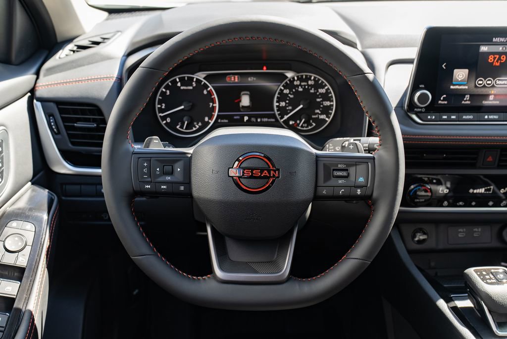 New 2026 Nissan Rogue SV image 13