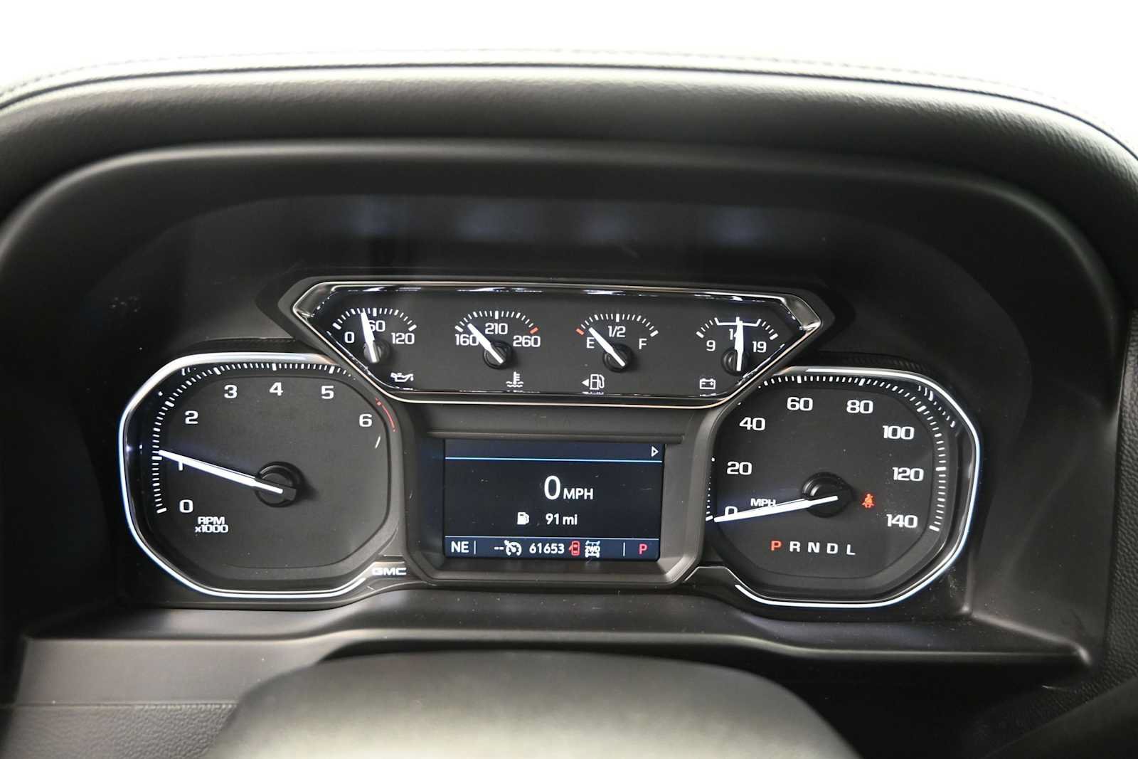 Used 2021 GMC Sierra 2500 SLE w/ SLE Value Package; AWD/4WD image 12