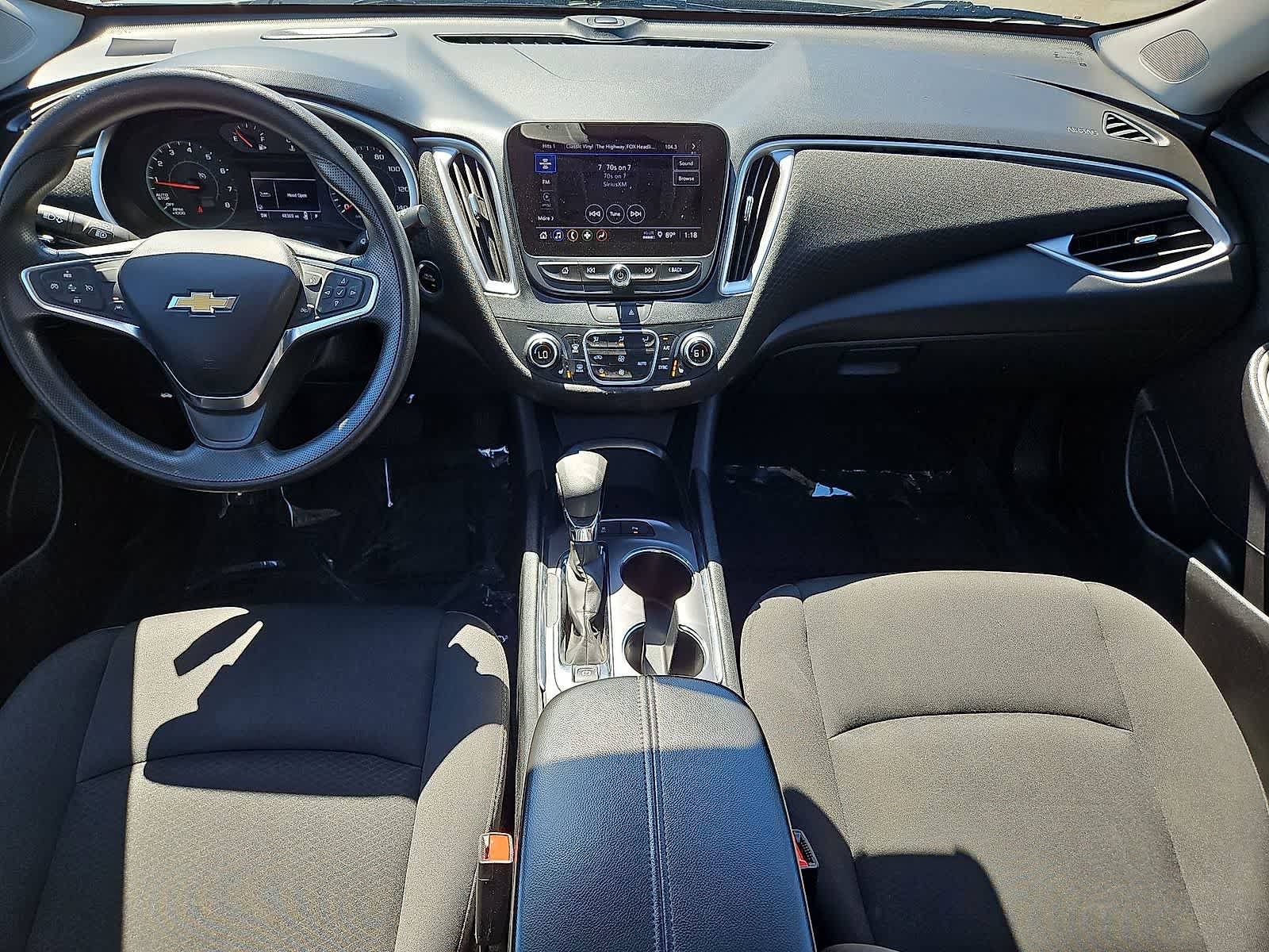 Certified 2024 Chevrolet Malibu LT FWD image 14