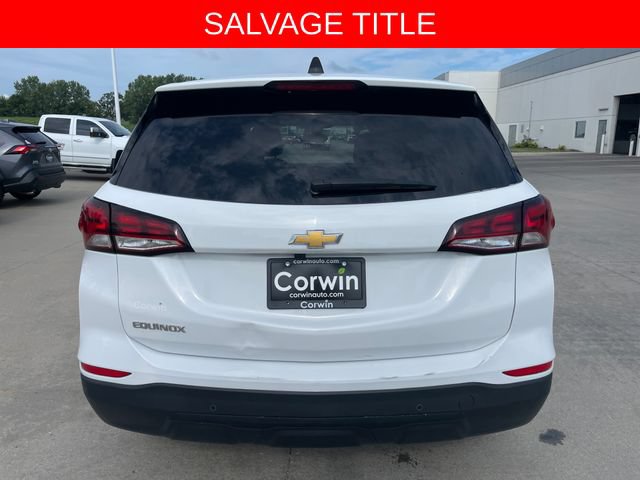 Used 2023 Chevrolet Equinox LT AWD/4WD image 7
