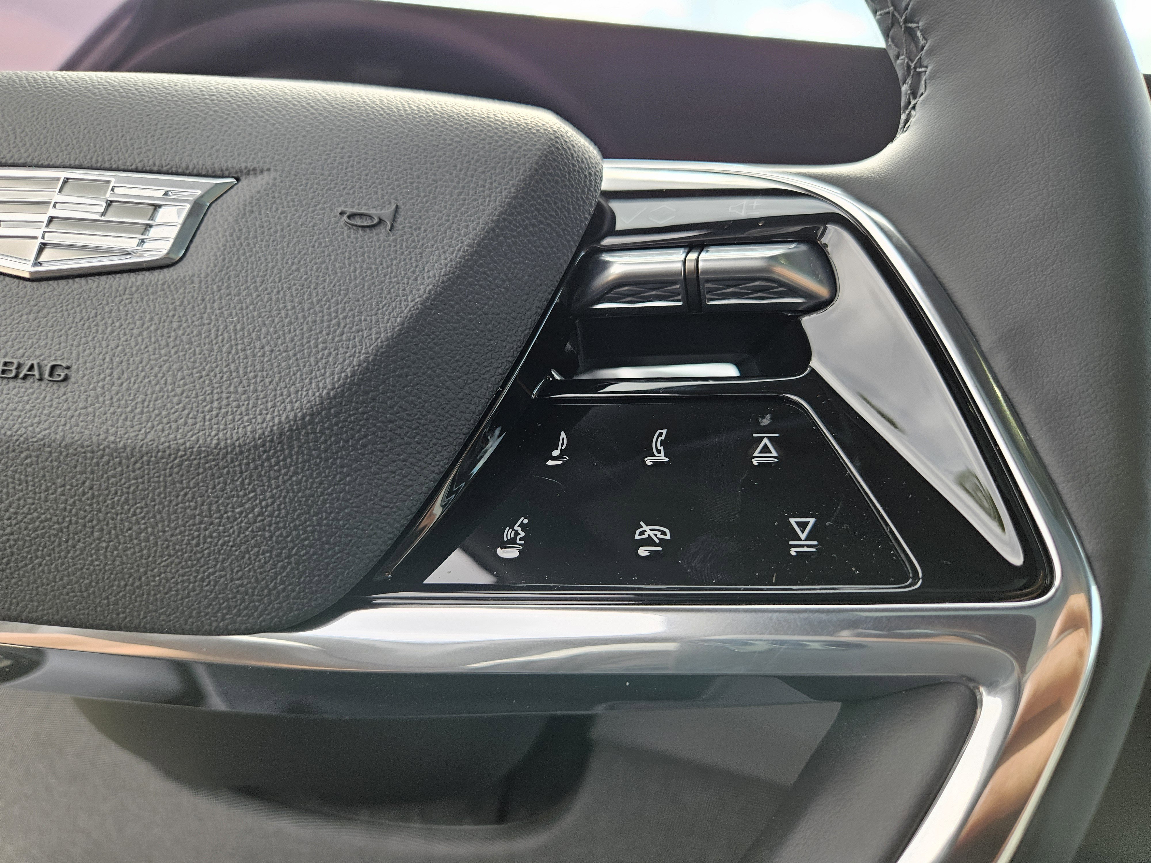 New 2026 Cadillac Escalade IQ Sport 1 image 33