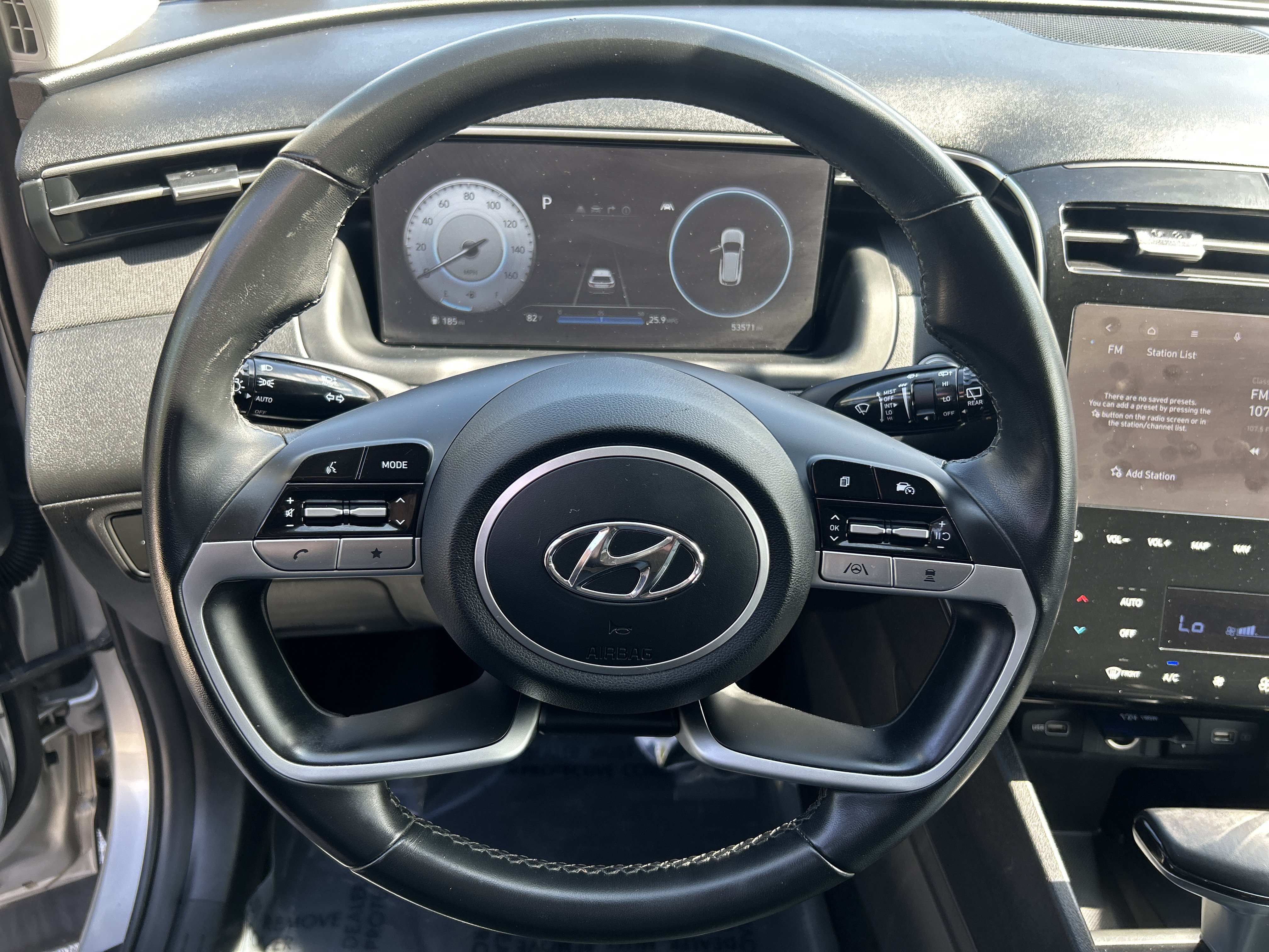 Certified 2024 Hyundai Tucson SEL w/ Convenience Package AWD/4WD image 21