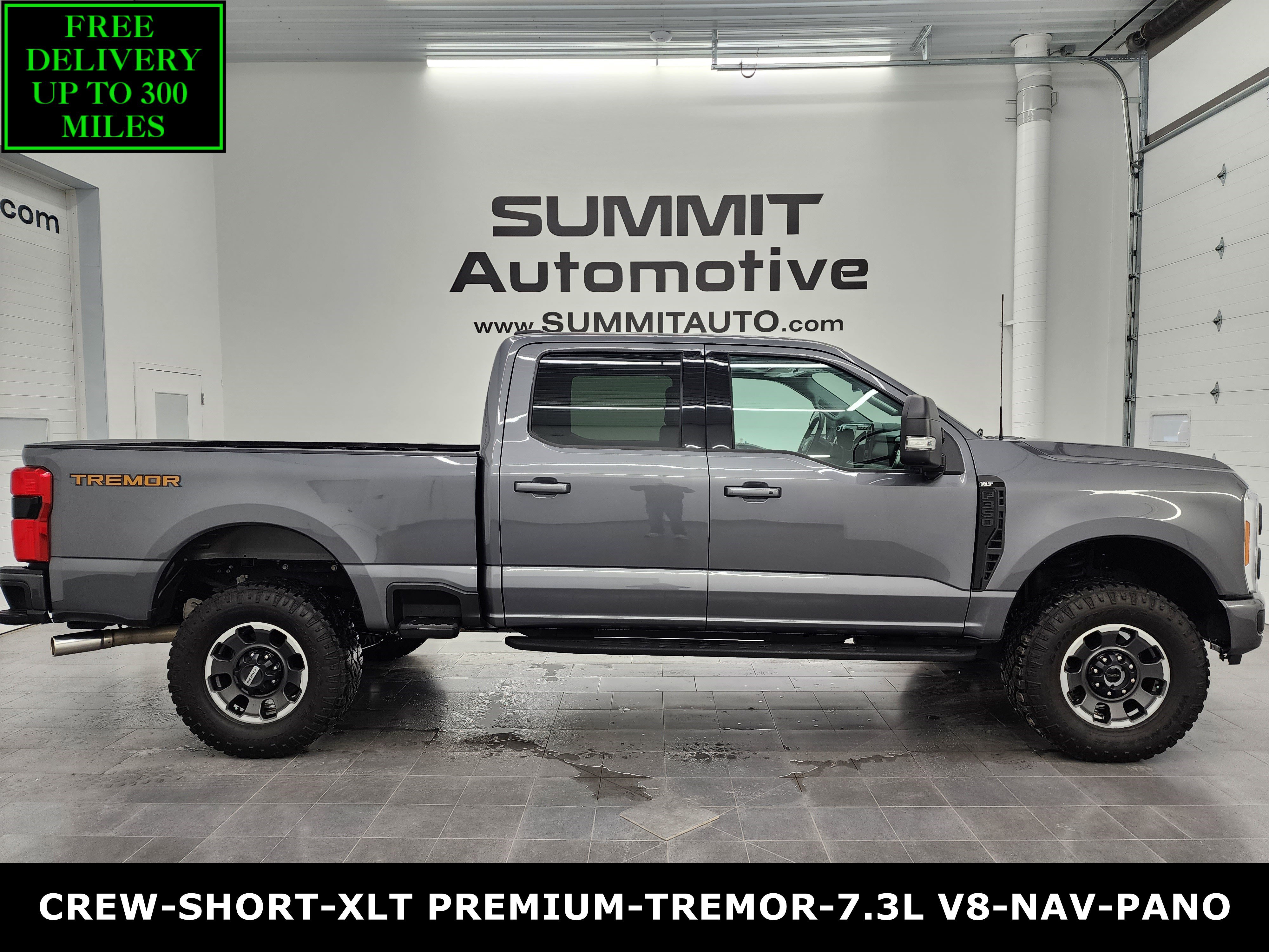 Used 2023 Ford F350 XLT w/ Tremor Off-Road Package