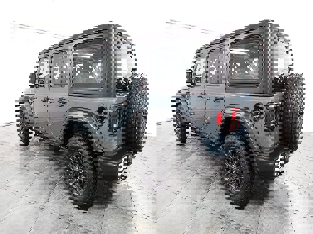 New 2026 Jeep Wrangler Sport image 4