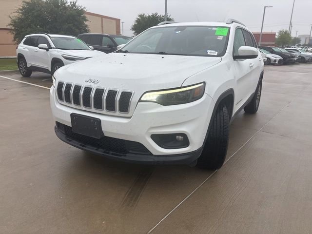 Used 2020 Jeep Cherokee Latitude Plus w/ Cold Weather Group image 6