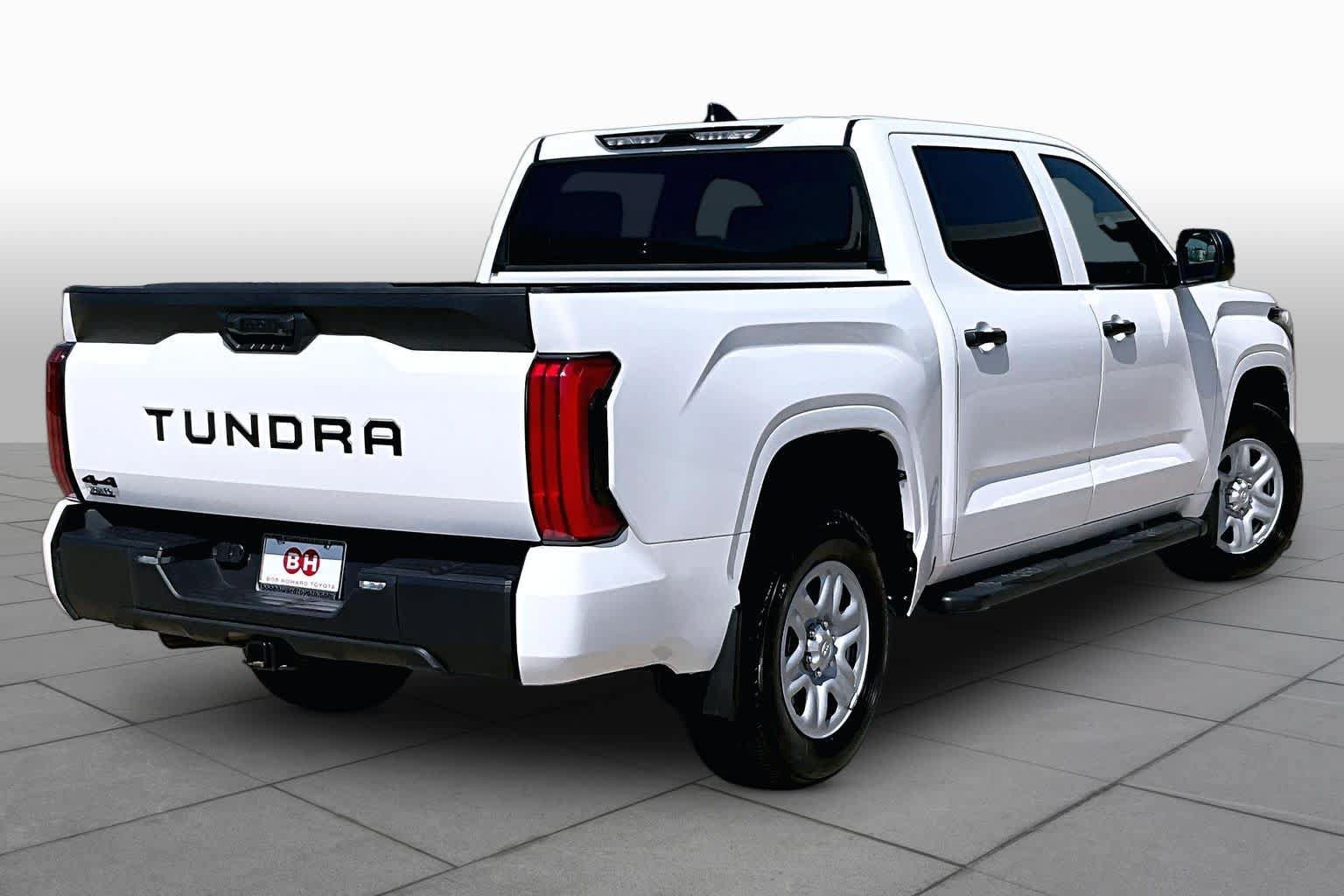 Used 2026 Toyota Tundra SR AWD/4WD image 13