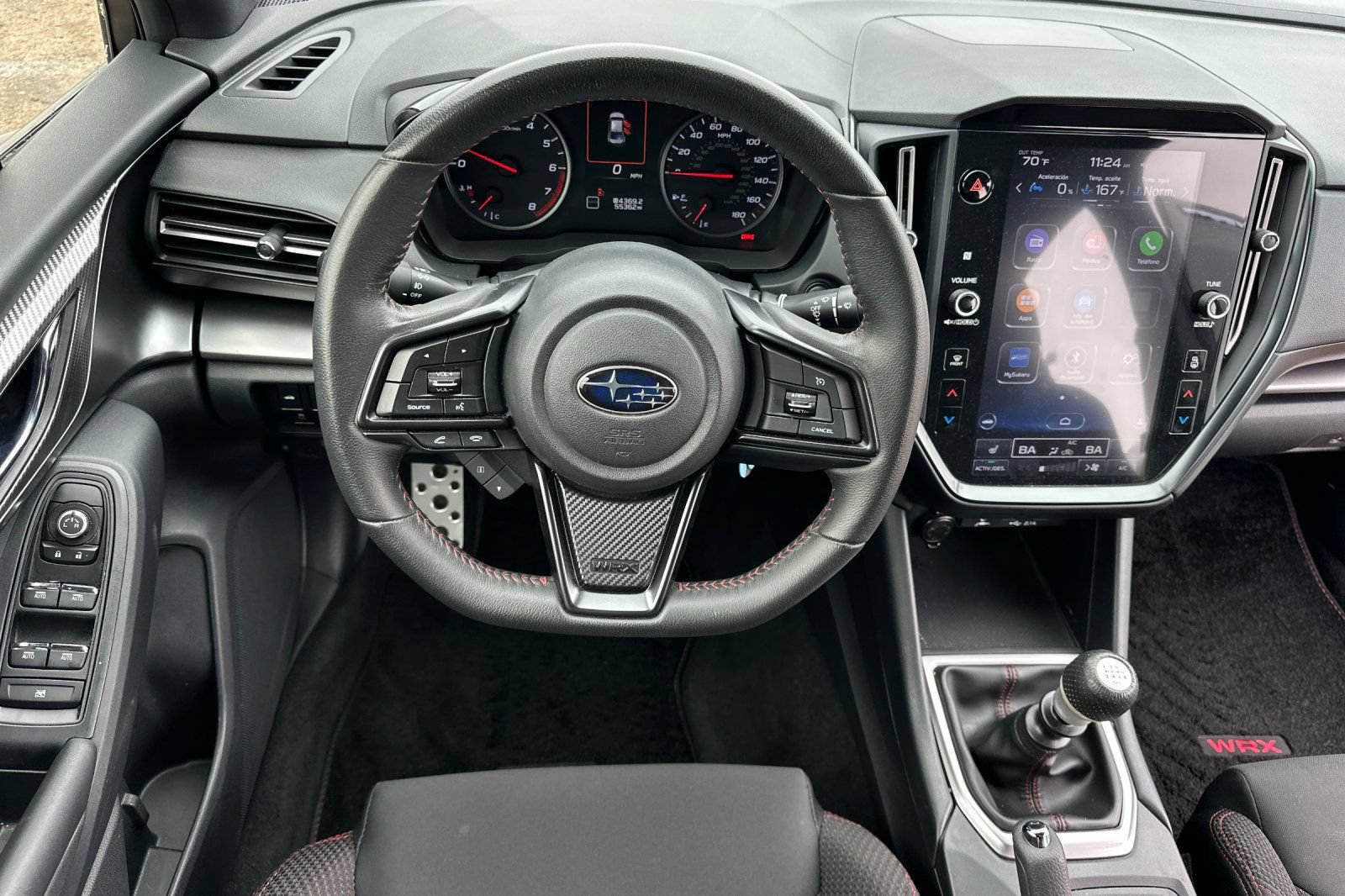 Used 2023 Subaru WRX Premium AWD/4WD image 14