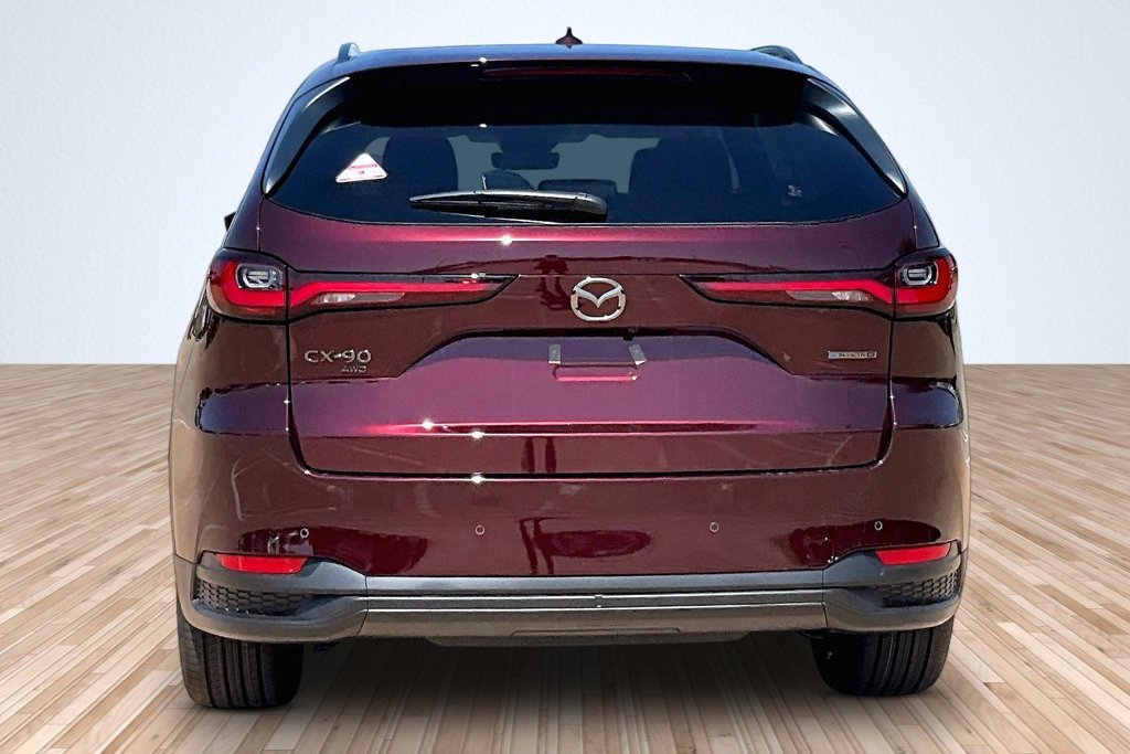 New 2026 MAZDA CX-90 3.3 Turbo w/ Premium Sport Pkg AWD/4WD image 4