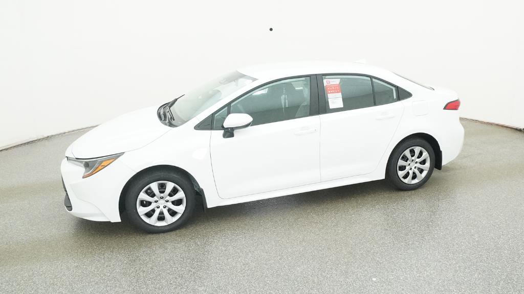 New 2026 Toyota Corolla LE video 2