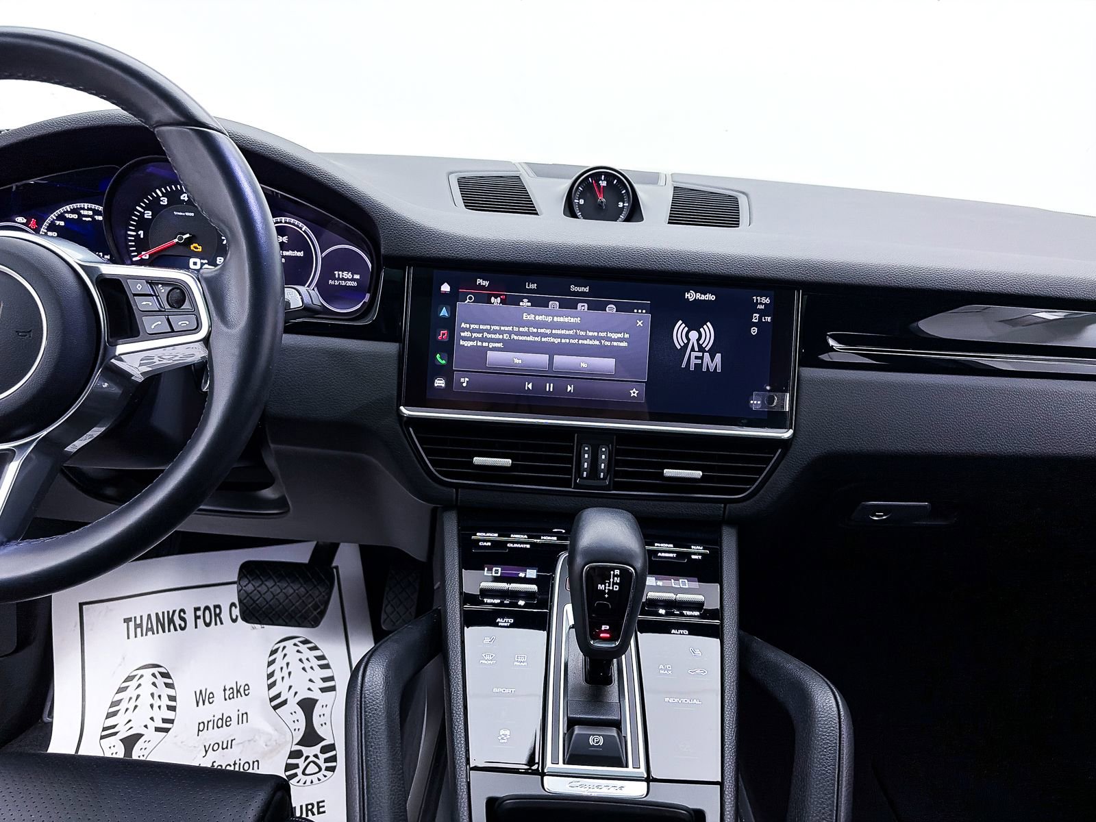 Used 2023 Porsche Cayenne image 8