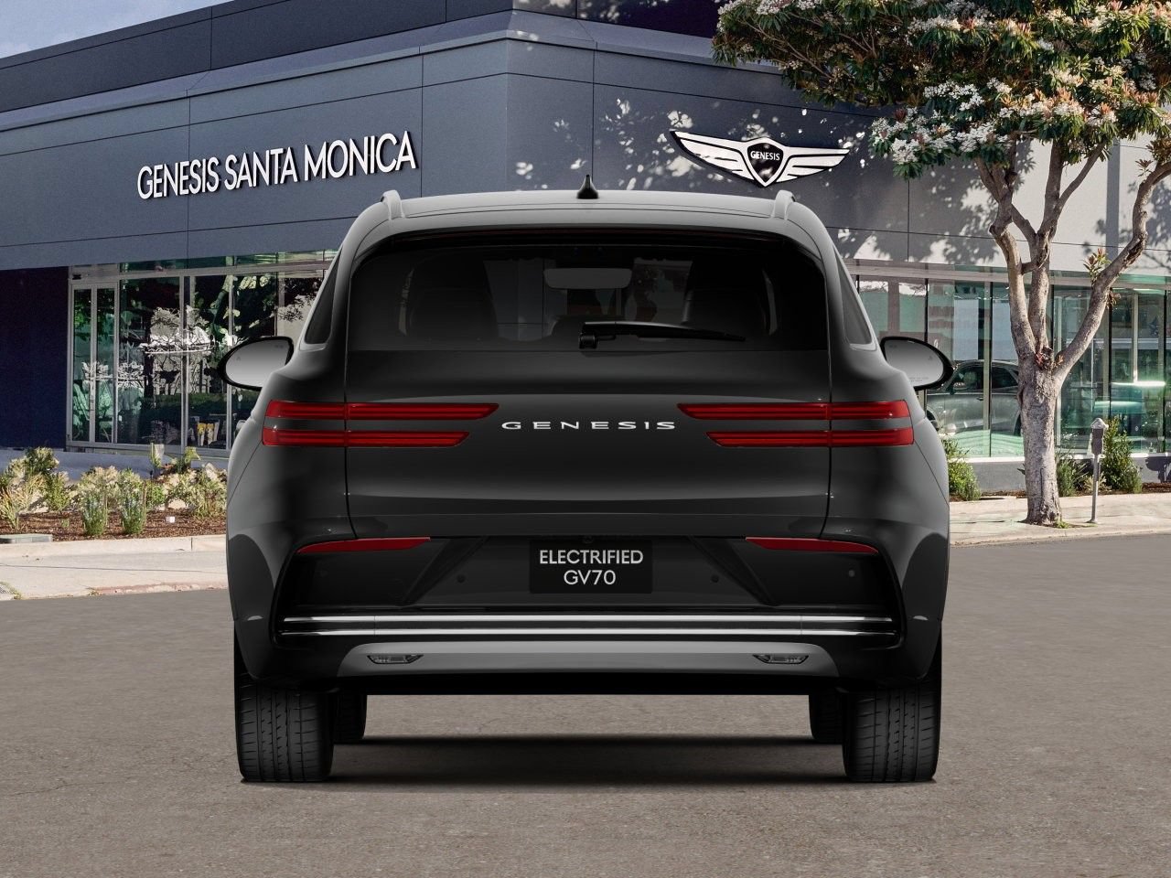 New 2027 Genesis Electrified GV70 AWD/4WD image 5