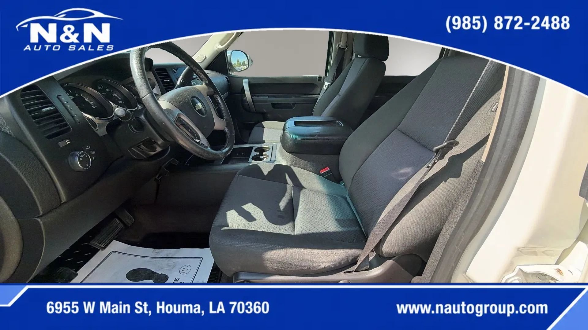 Used 2013 Chevrolet Silverado 1500 LT RWD image 11