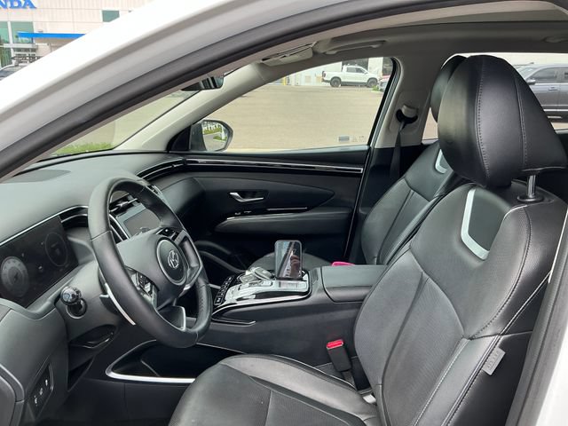 Used 2022 Hyundai Tucson Limited FWD image 13