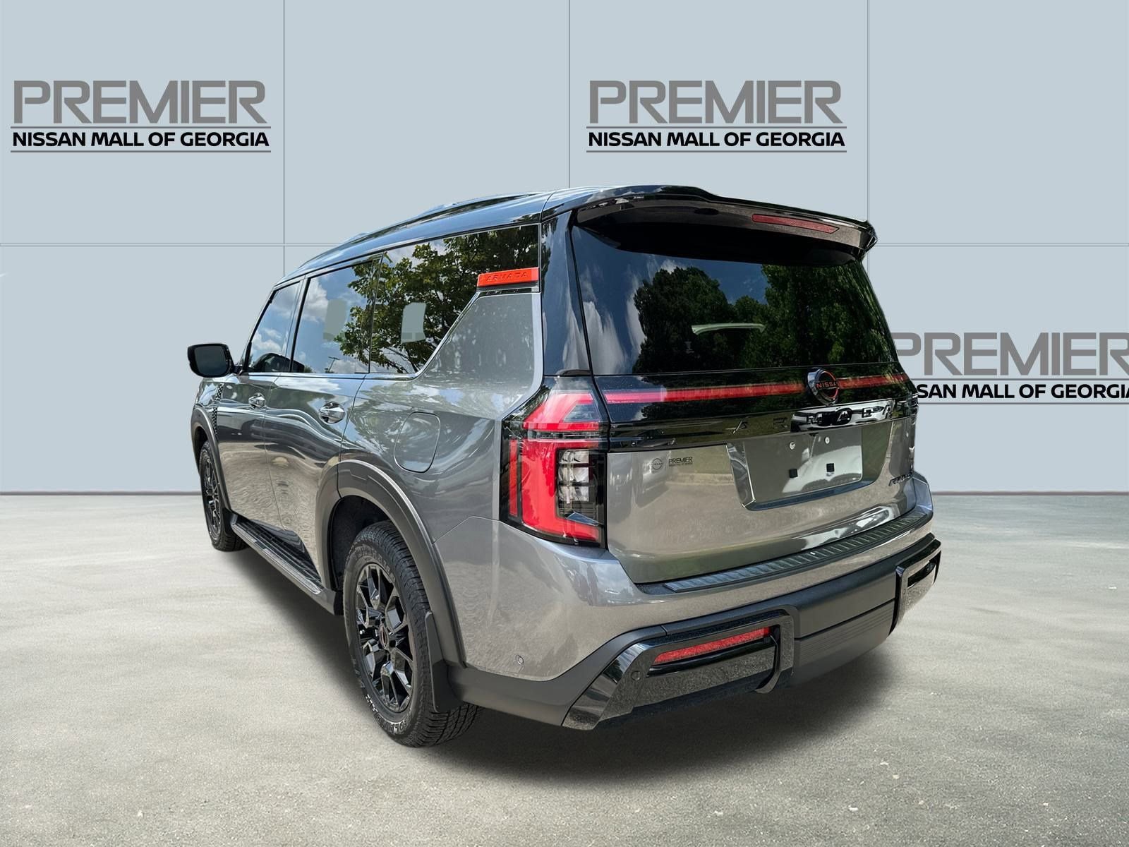 New 2025 Nissan Armada PRO-4X AWD/4WD image 7