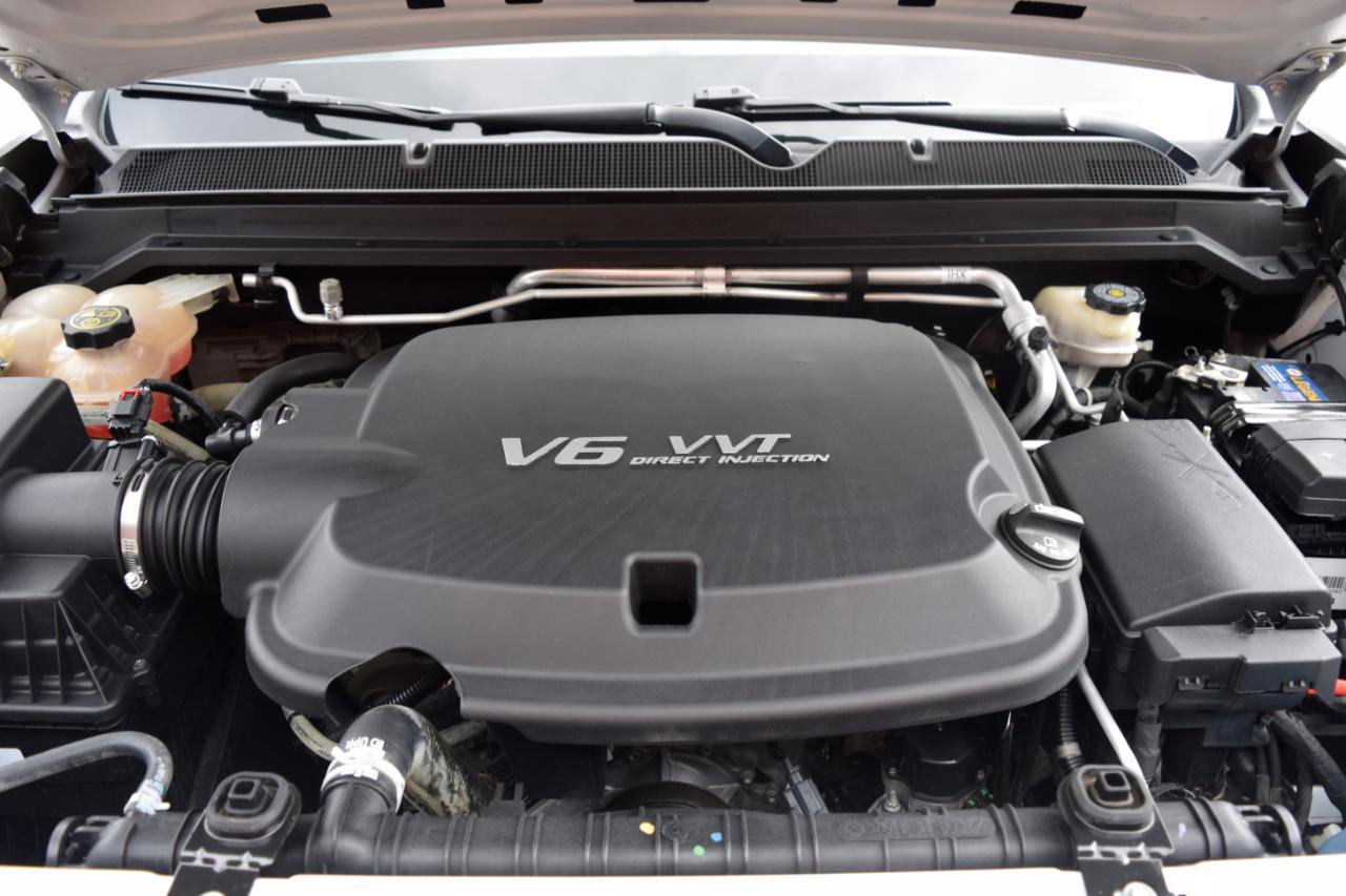 Used 2017 Chevrolet Colorado W/T w/ WT Convenience Package image 28